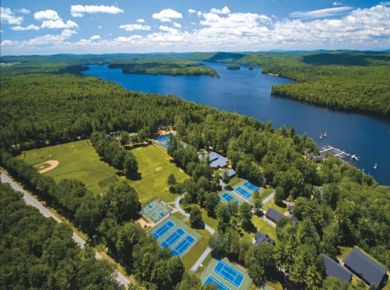 Camp Laurel South - Maine
