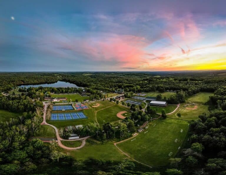 Camp Chipinaw Silver Lake - New York
